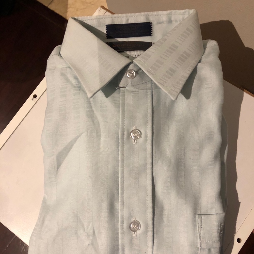 Brand new men’s Givenchy dress shirt.